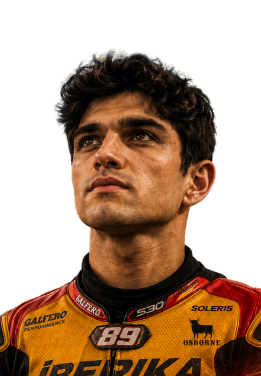 Jorge Martín