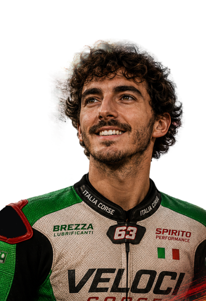 Francesco Bagnaia